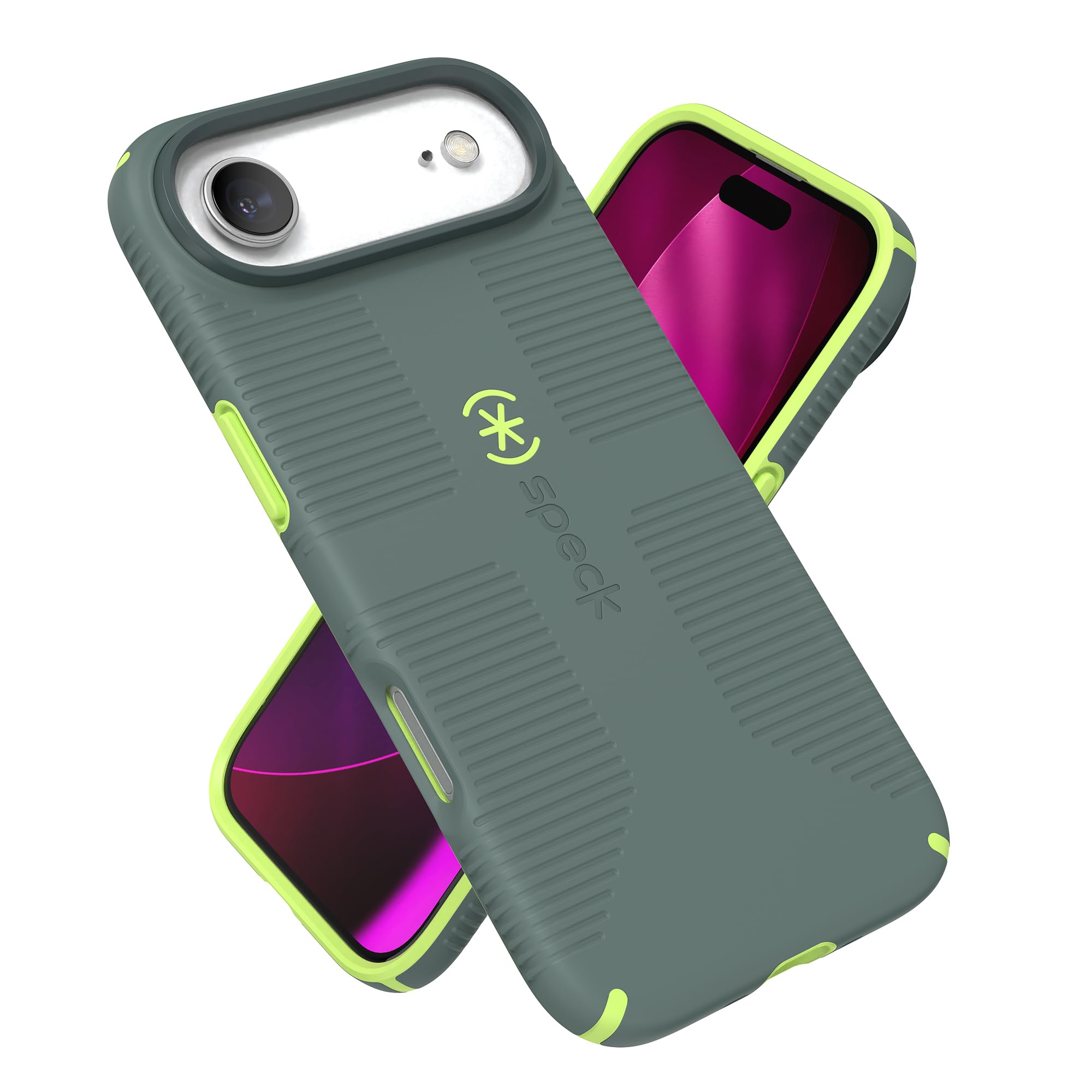 Amazon.com: Speck CANDYSHELL Grip +MS Case for iPhone 17 Air - NEO